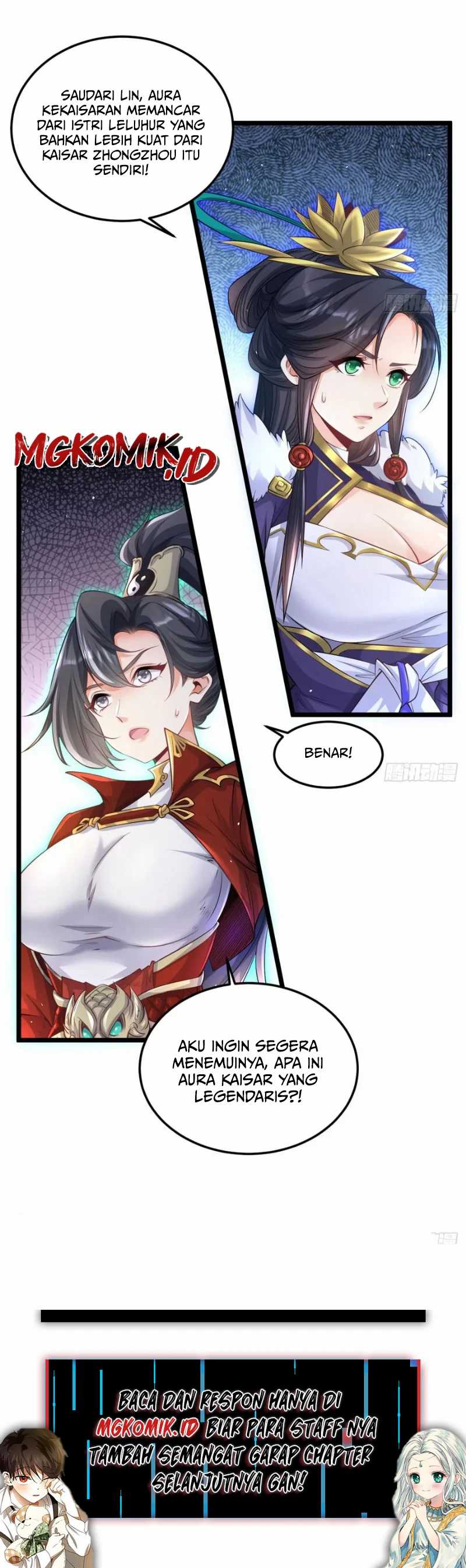 My Wife and I Dominate the Three Realms