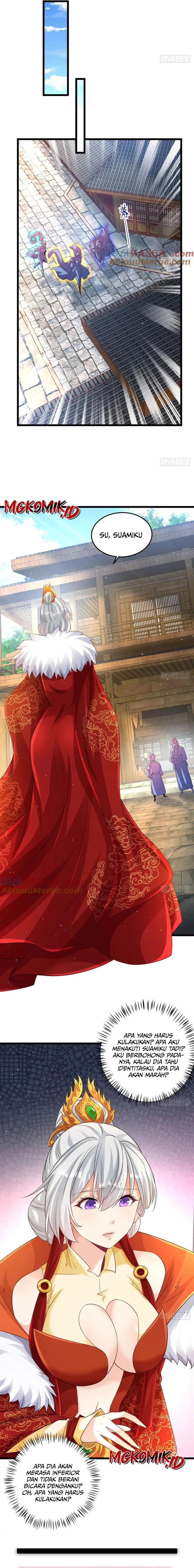 My Wife and I Dominate the Three Realms