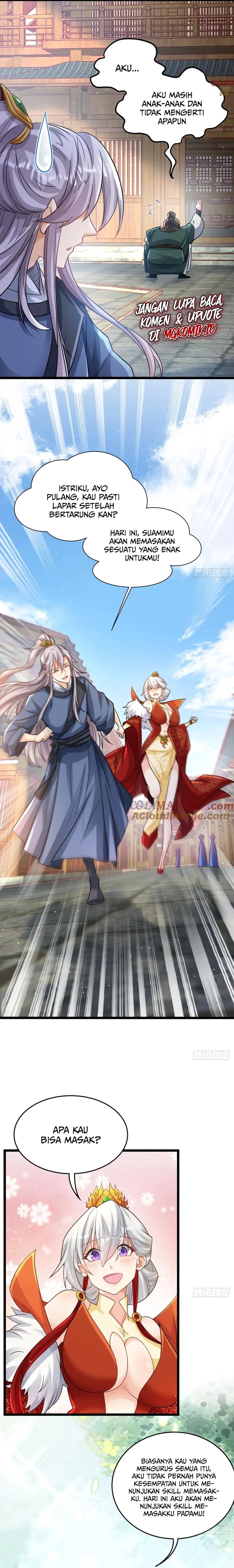 My Wife and I Dominate the Three Realms