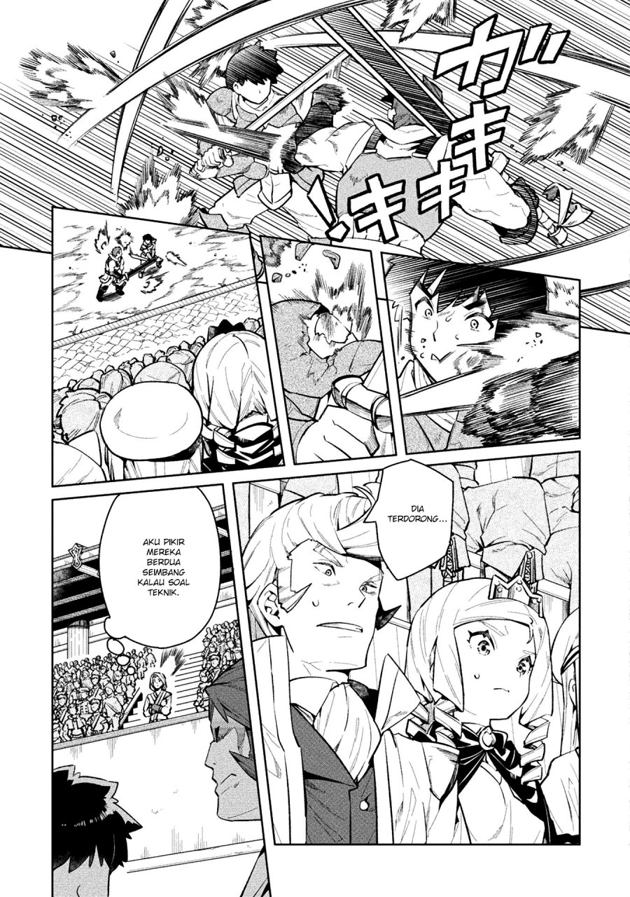 NEET dakedo Hello Work ni Ittara Isekai ni Tsuretekareta Chapter 51