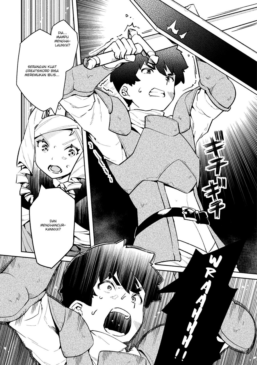 NEET dakedo Hello Work ni Ittara Isekai ni Tsuretekareta Chapter 51