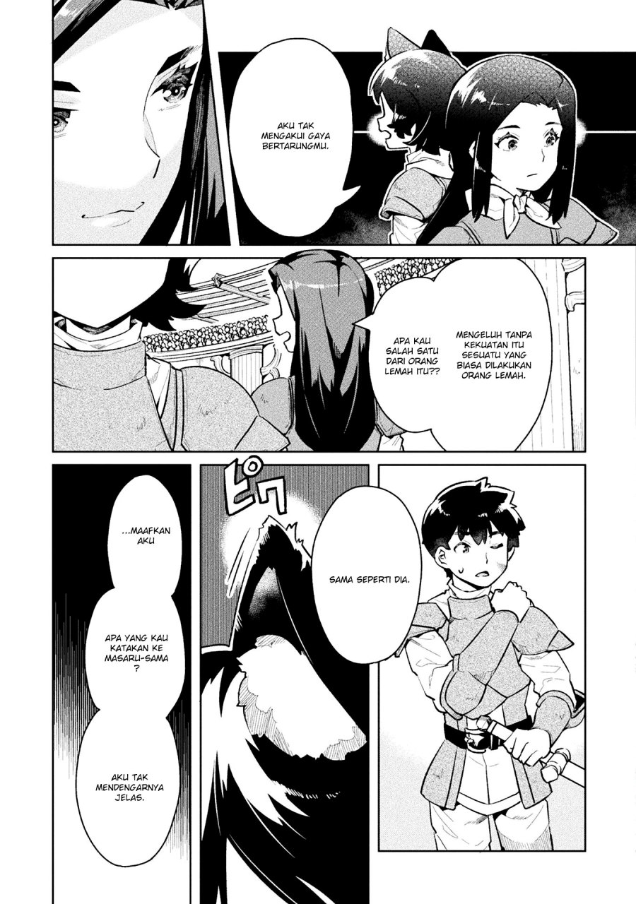 NEET dakedo Hello Work ni Ittara Isekai ni Tsuretekareta Chapter 51