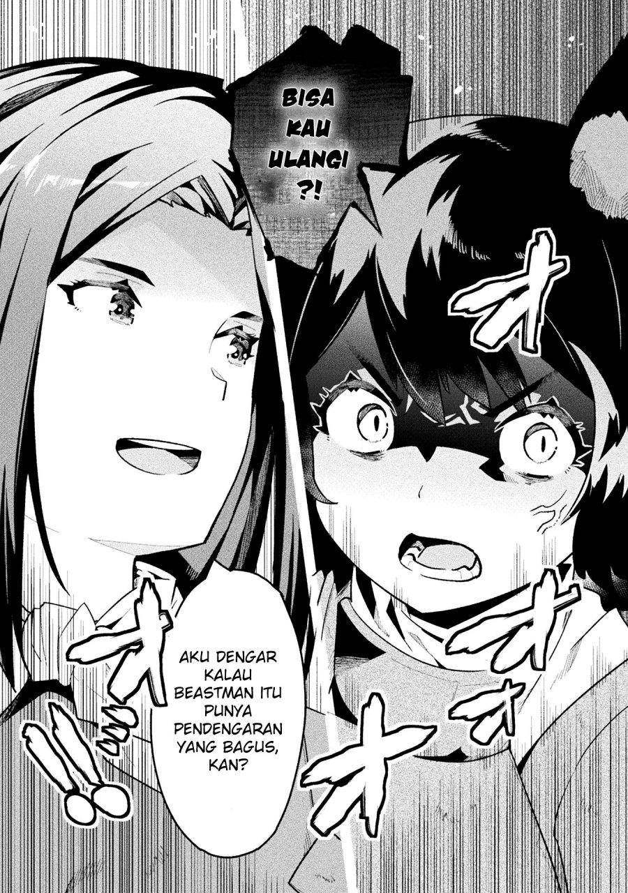 NEET dakedo Hello Work ni Ittara Isekai ni Tsuretekareta Chapter 51