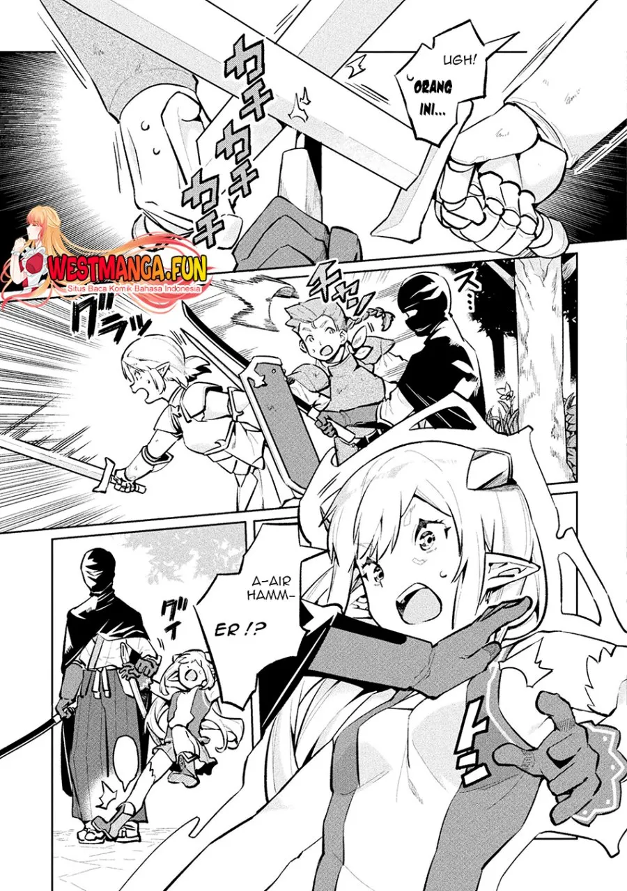 NEET dakedo Hello Work ni Ittara Isekai ni Tsuretekareta Chapter 54