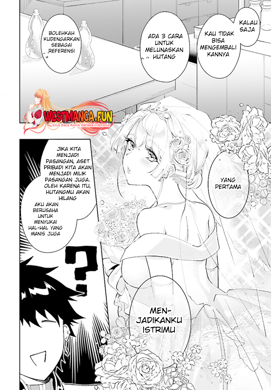 Nageki no Bourei wa Intai Shitai – Saijiyaku Hanta ni Yoru Saikiyou Patei Ikusei Jutsu Chapter 43