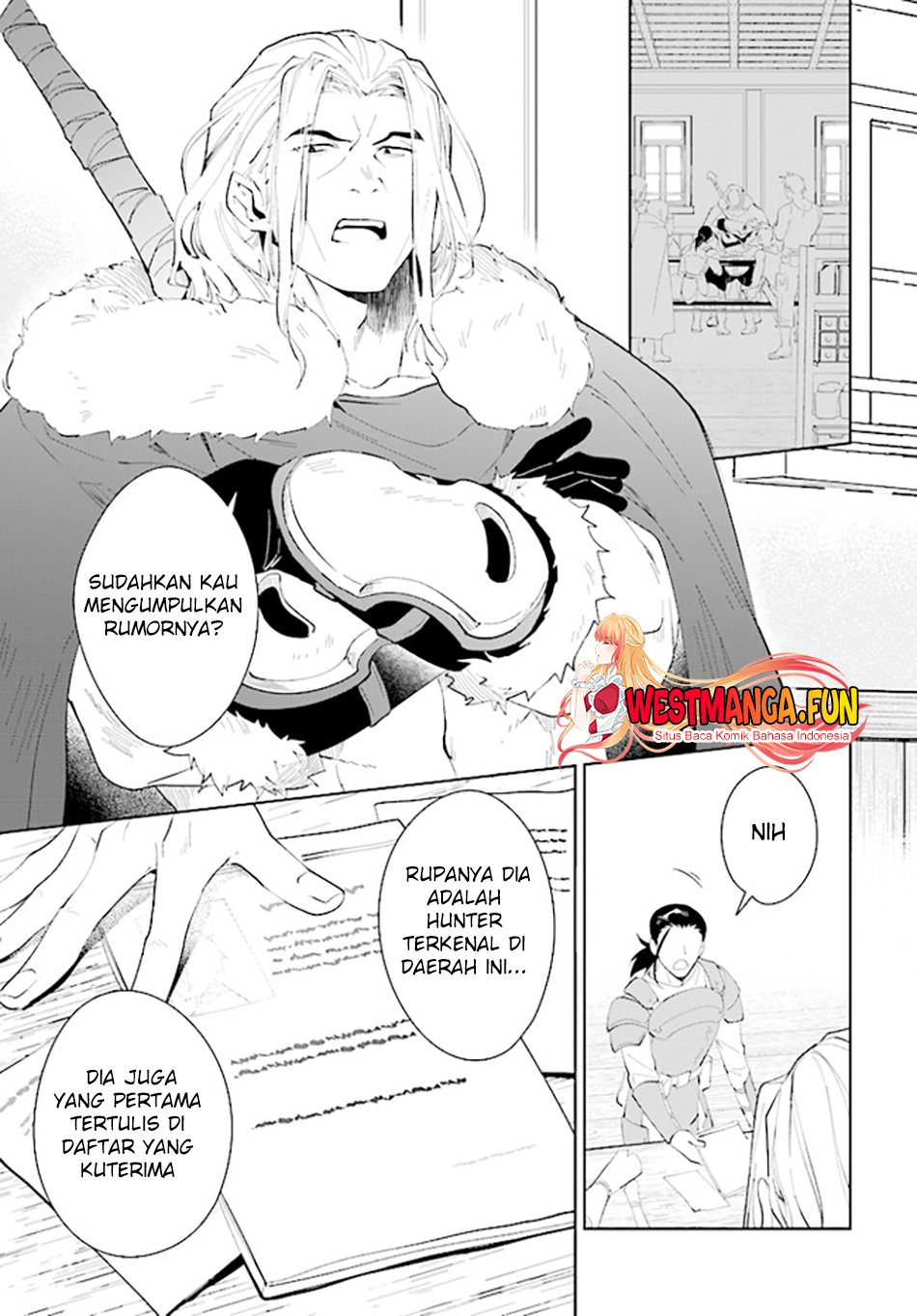 Nageki no Bourei wa Intai Shitai – Saijiyaku Hanta ni Yoru Saikiyou Patei Ikusei Jutsu Chapter 43