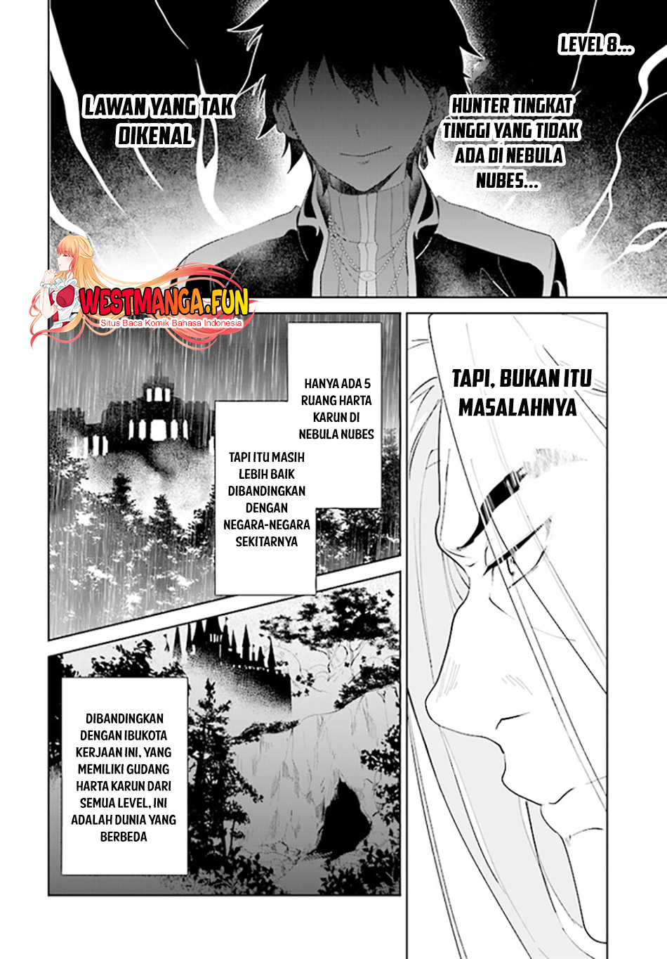 Nageki no Bourei wa Intai Shitai – Saijiyaku Hanta ni Yoru Saikiyou Patei Ikusei Jutsu Chapter 43