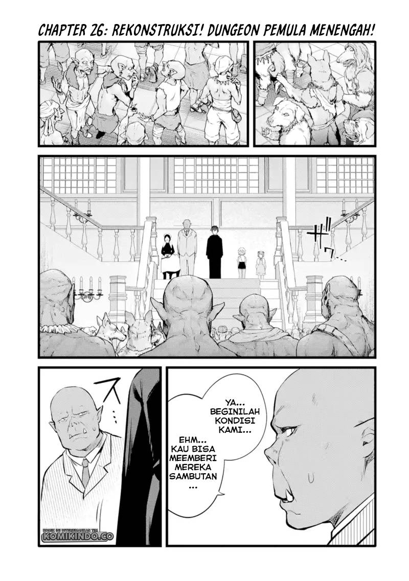Nankoufuraku no Maoujou e Youkoso