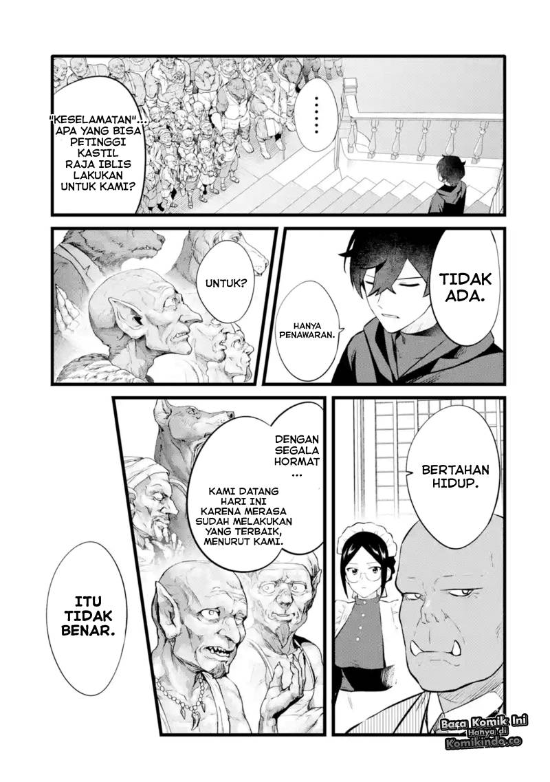 Nankoufuraku no Maoujou e Youkoso