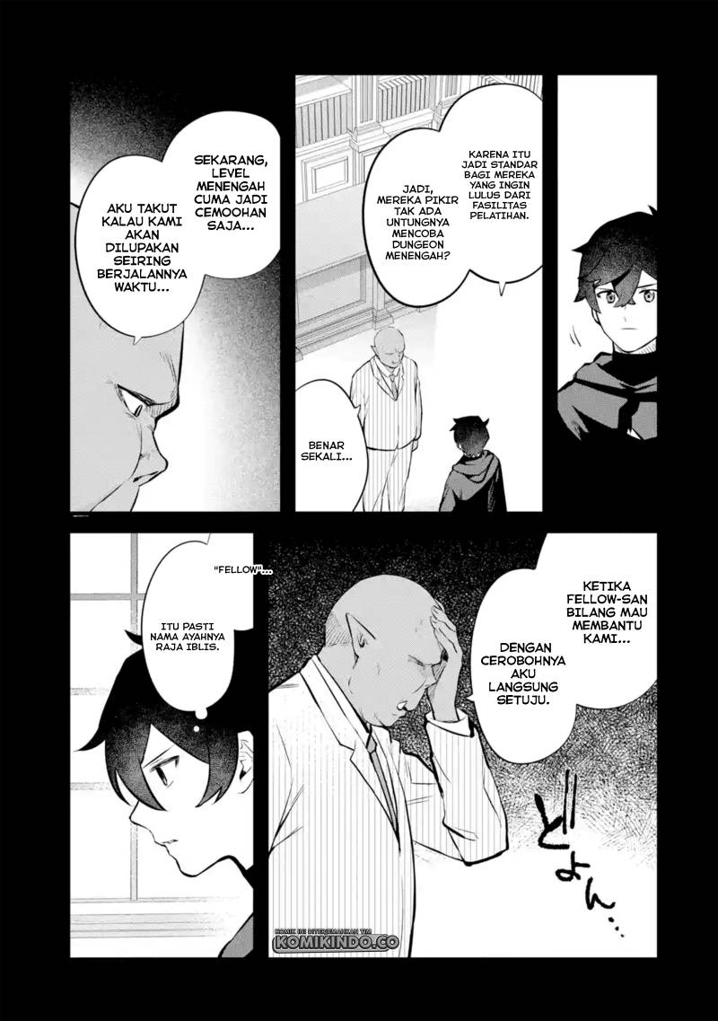 Nankoufuraku no Maoujou e Youkoso