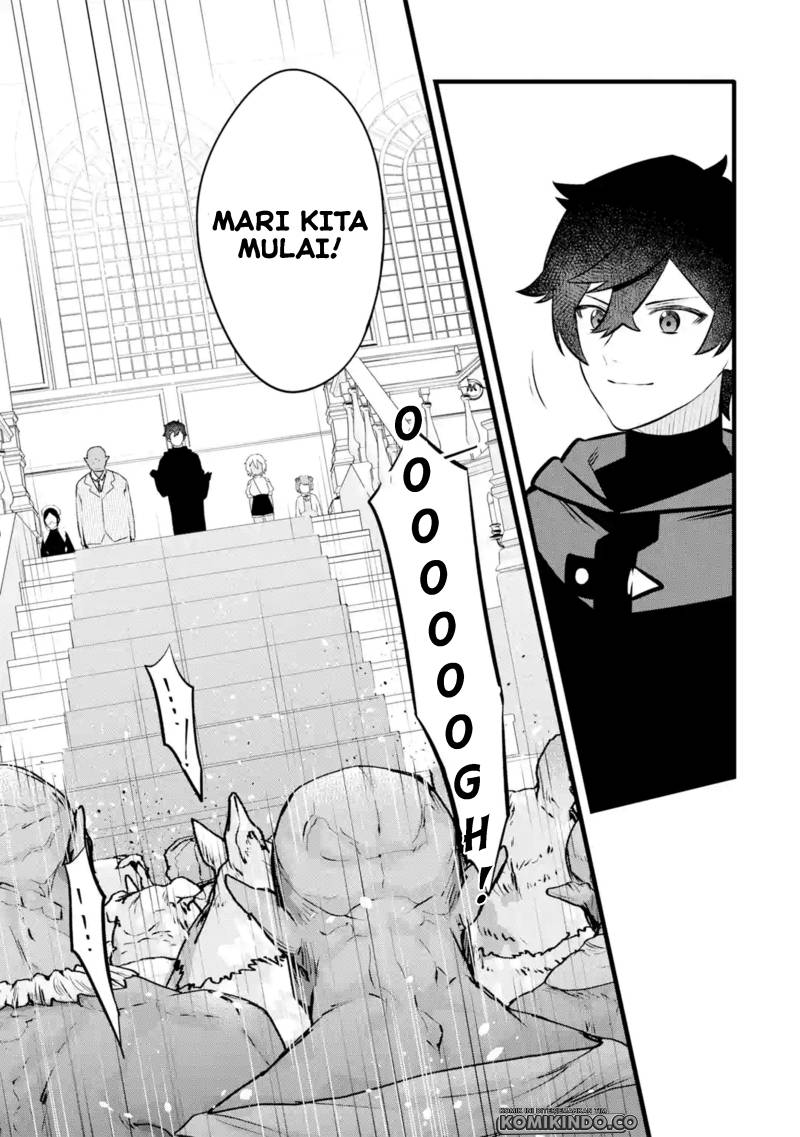 Nankoufuraku no Maoujou e Youkoso