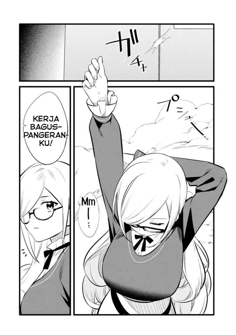 Nankoufuraku no Maoujou e Youkoso