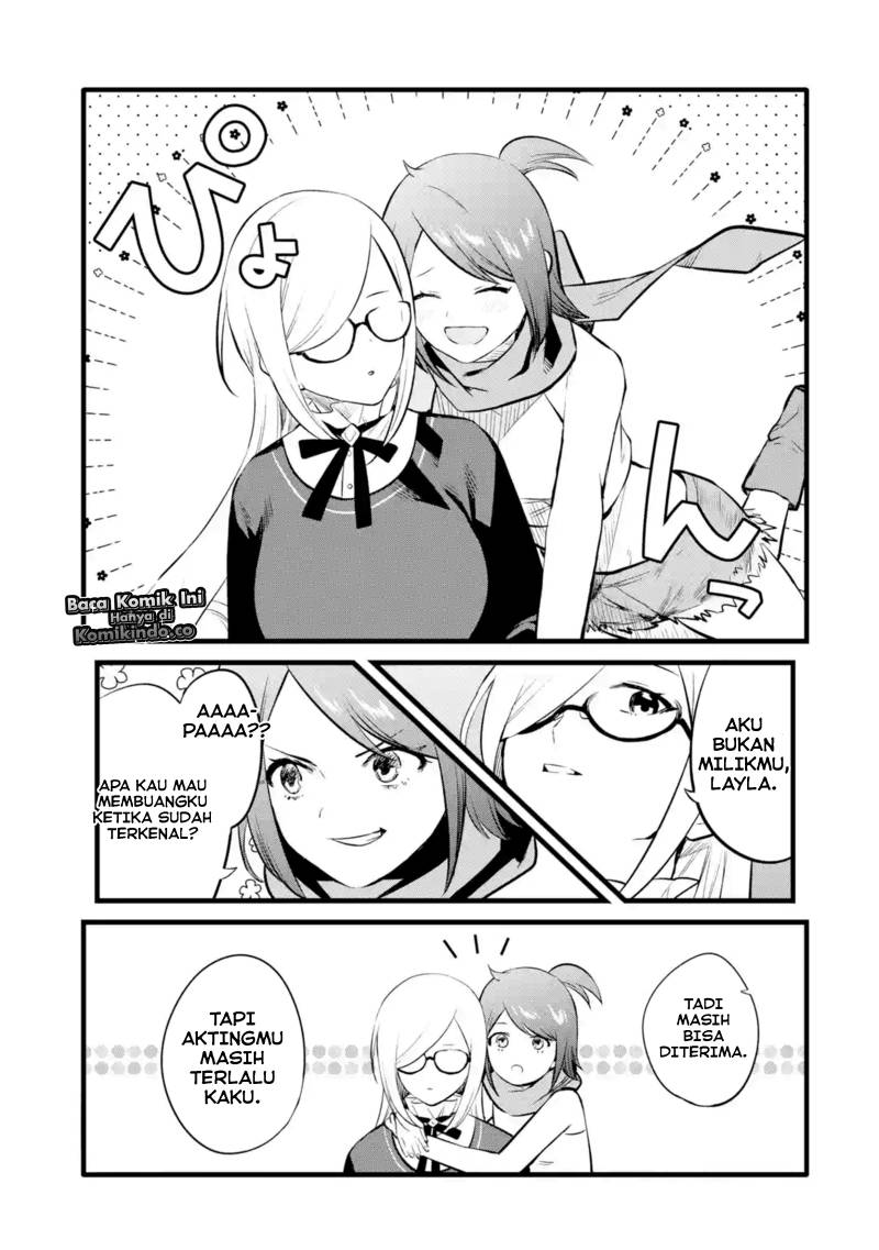 Nankoufuraku no Maoujou e Youkoso