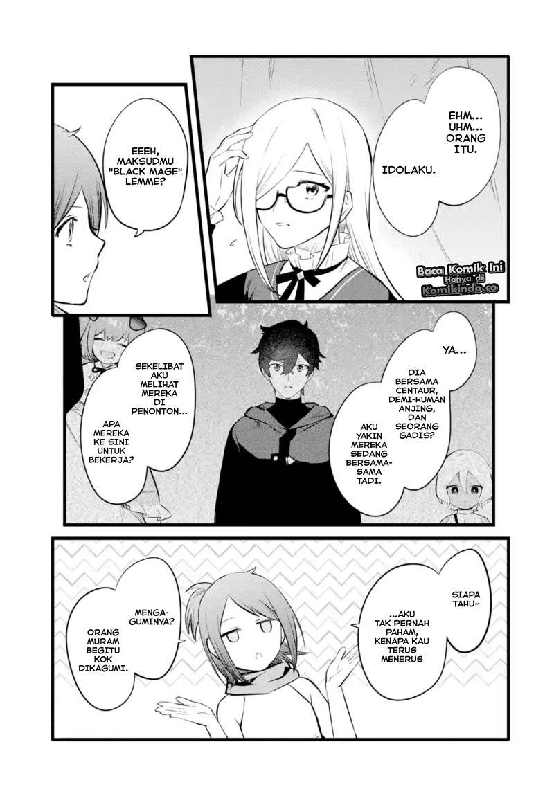 Nankoufuraku no Maoujou e Youkoso