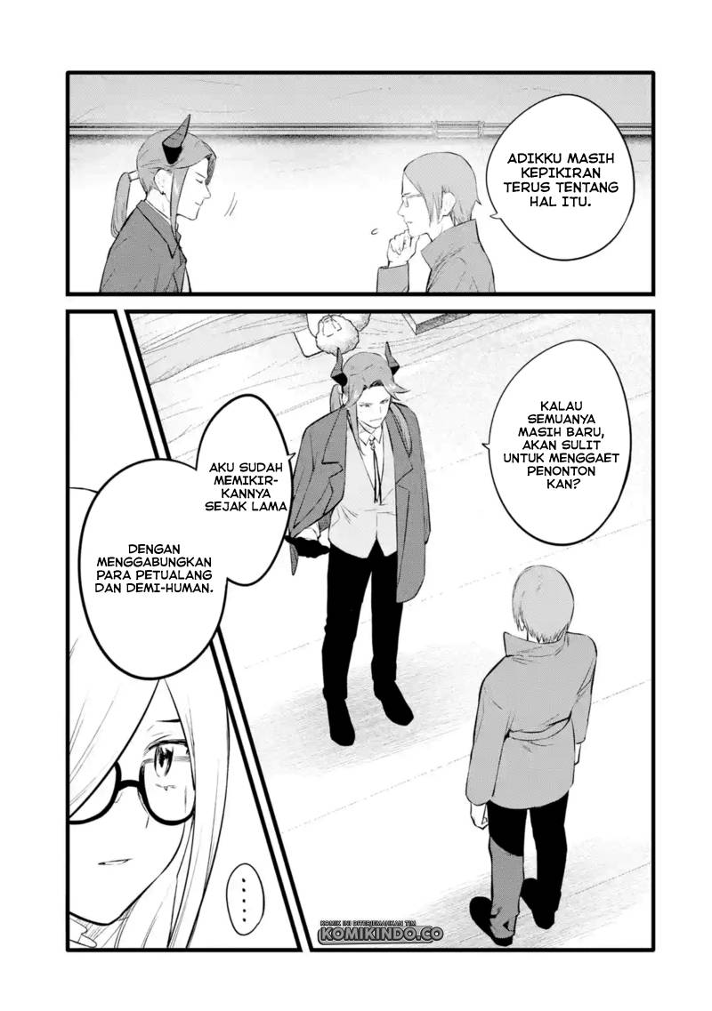 Nankoufuraku no Maoujou e Youkoso