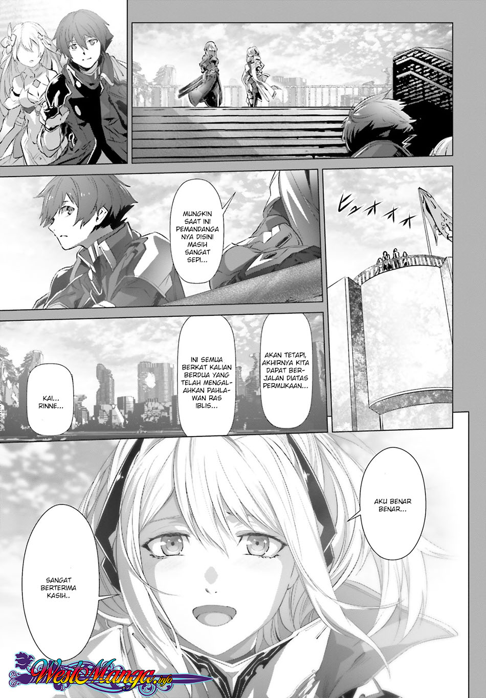 Naze Boku no Sekai wo Daremo Oboeteinai no ka?