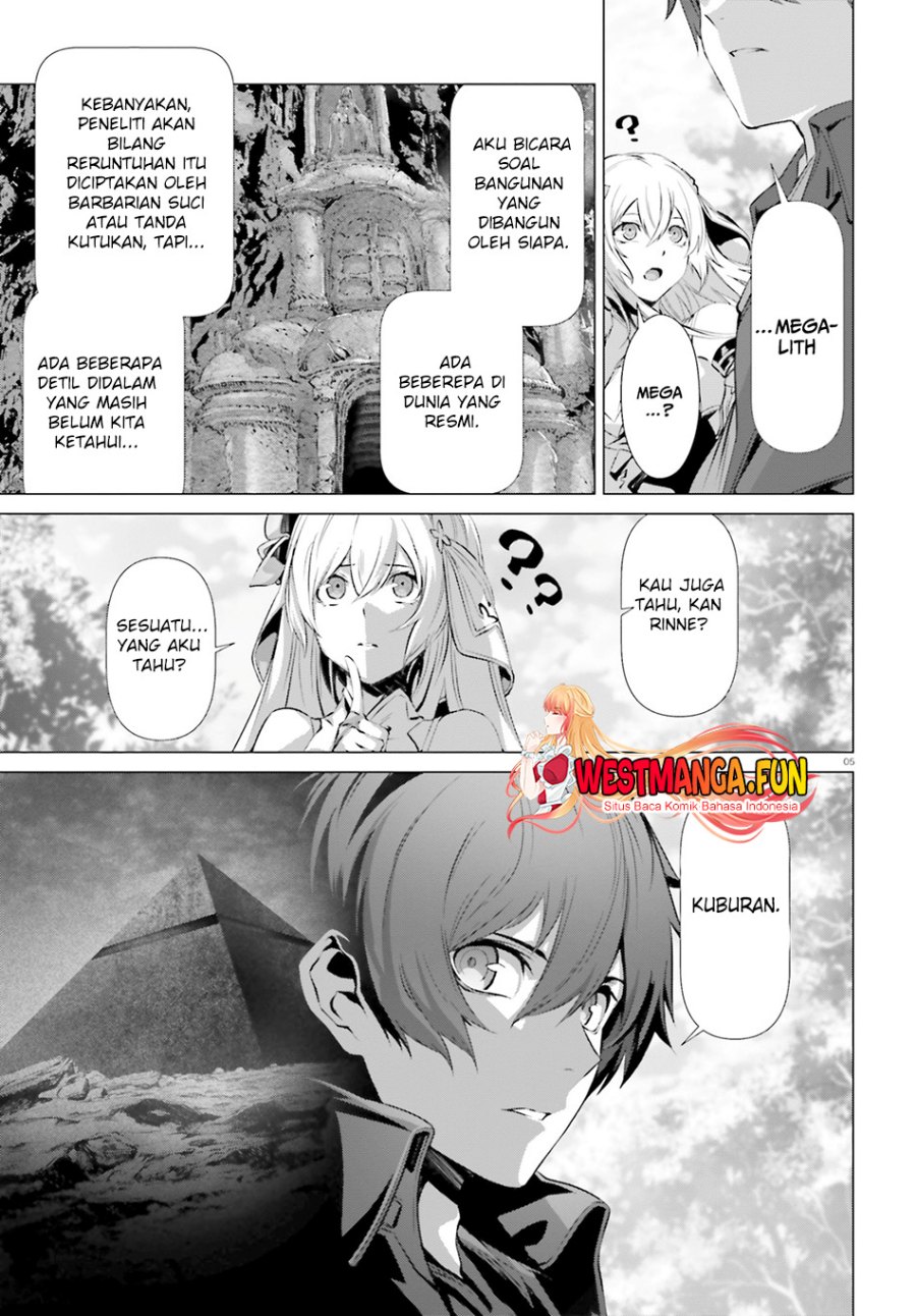 Naze Boku no Sekai wo Daremo Oboeteinai no ka? Chapter 37