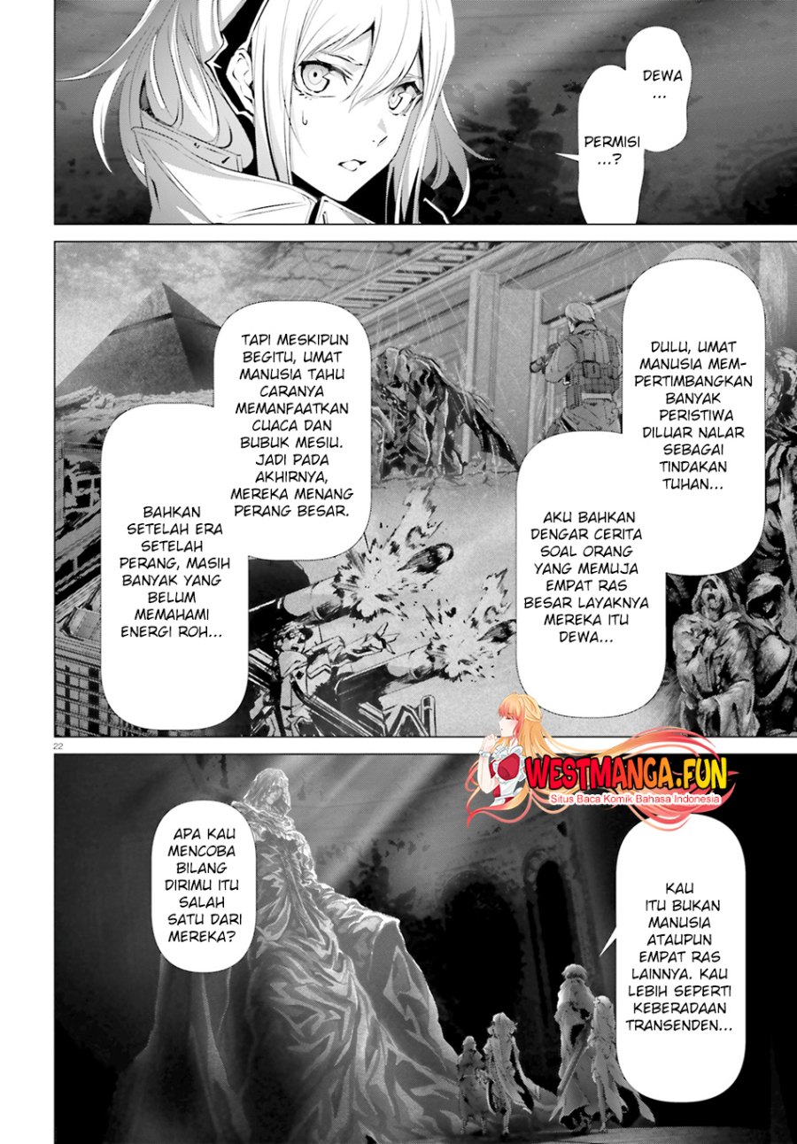 Naze Boku no Sekai wo Daremo Oboeteinai no ka? Chapter 37