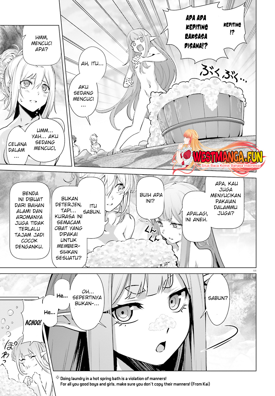 Naze Boku no Sekai wo Daremo Oboeteinai no ka? Chapter 38