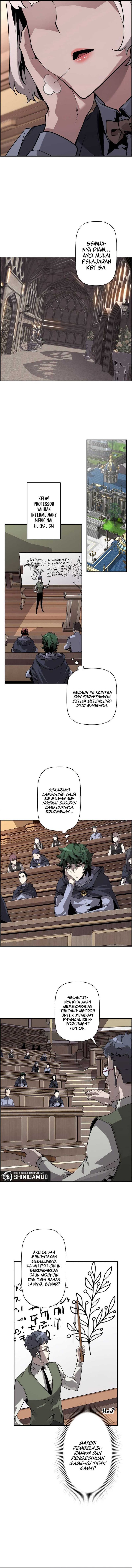 Necromancer’s Evolutionary Traits