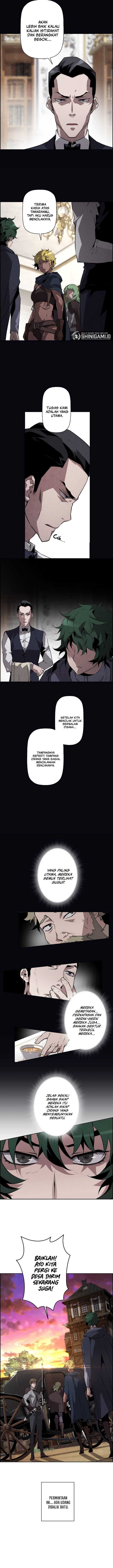 Necromancer’s Evolutionary Traits