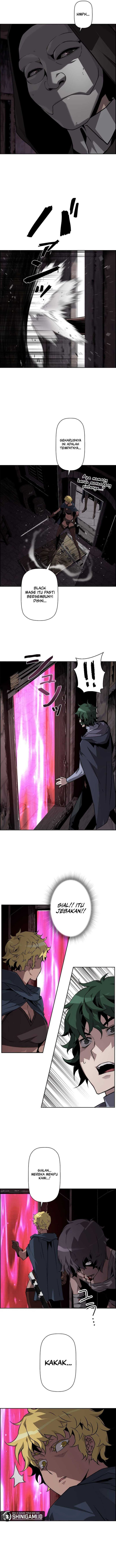 Necromancer’s Evolutionary Traits