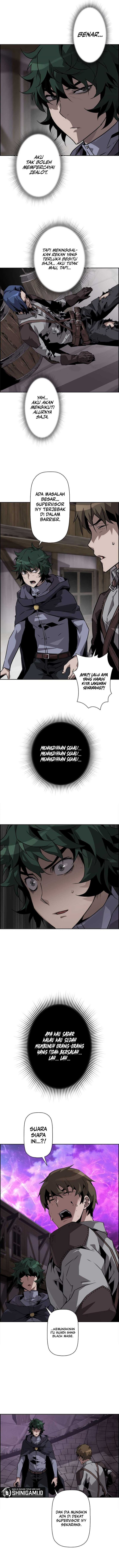 Necromancer’s Evolutionary Traits