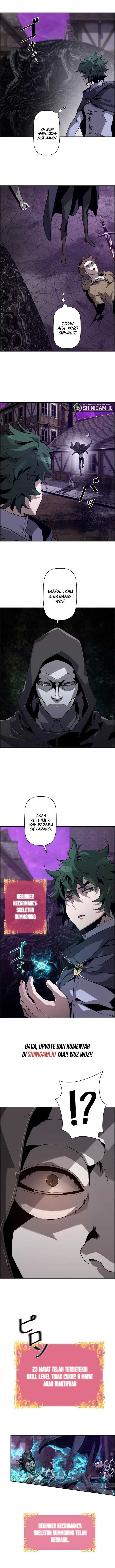 Necromancer’s Evolutionary Traits