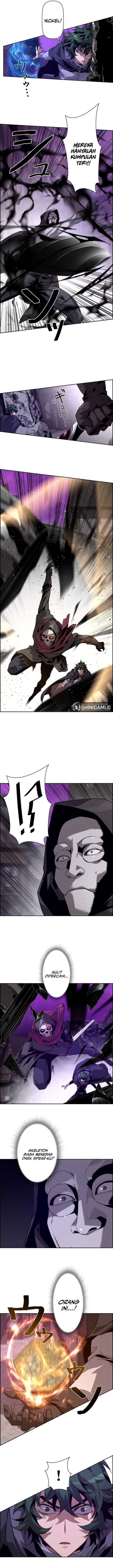 Necromancer’s Evolutionary Traits