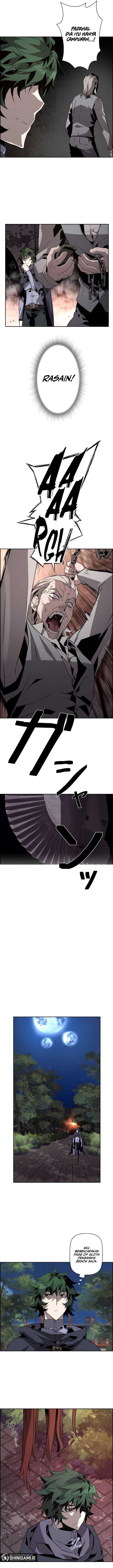Necromancer’s Evolutionary Traits