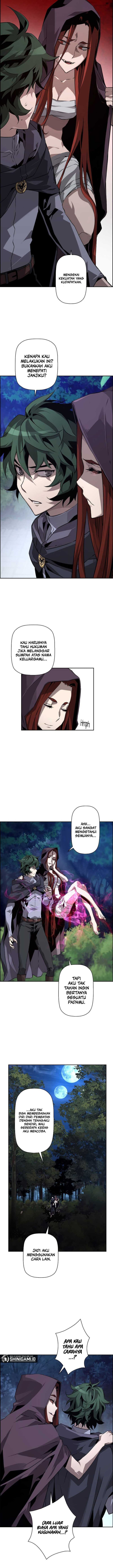 Necromancer’s Evolutionary Traits