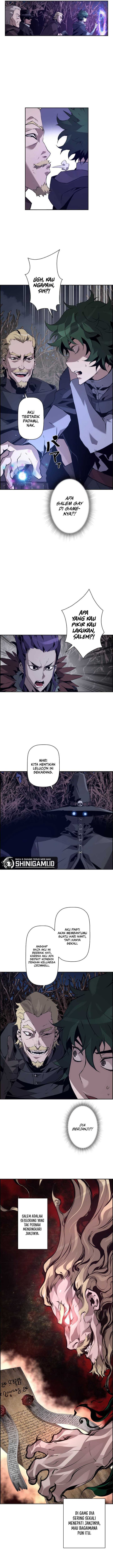 Necromancer’s Evolutionary Traits