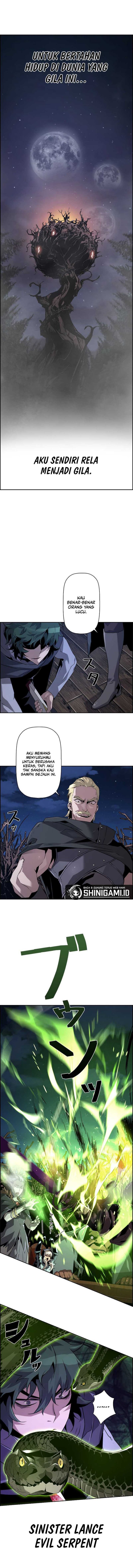 Necromancer’s Evolutionary Traits