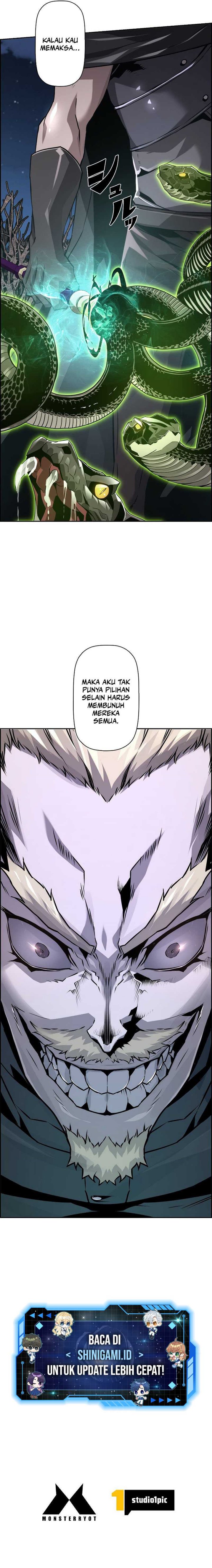 Necromancer’s Evolutionary Traits
