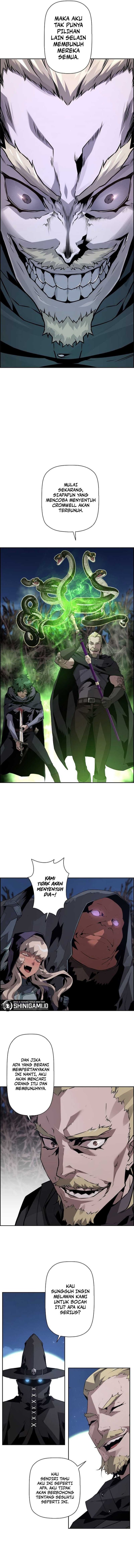 Necromancer’s Evolutionary Traits