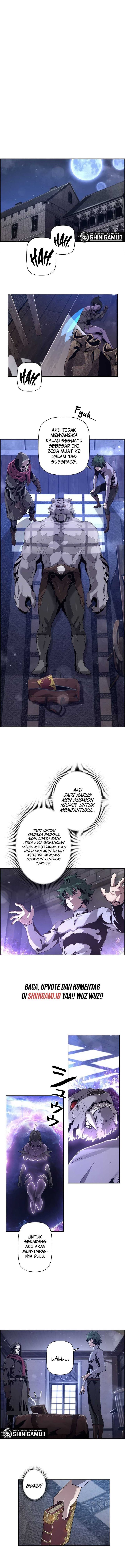 Necromancer’s Evolutionary Traits