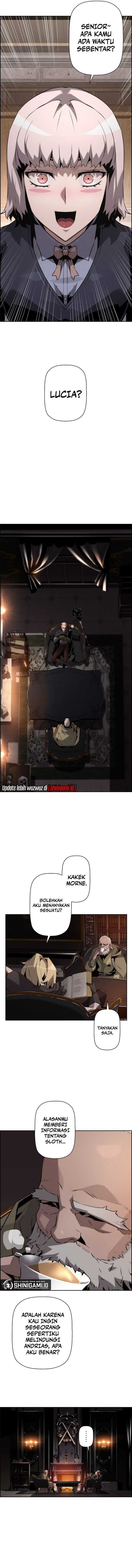 Necromancer’s Evolutionary Traits
