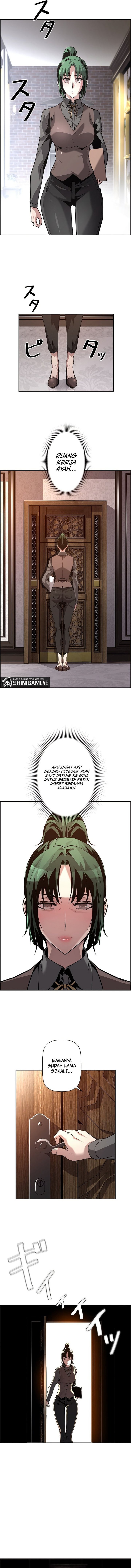 Necromancer’s Evolutionary Traits
