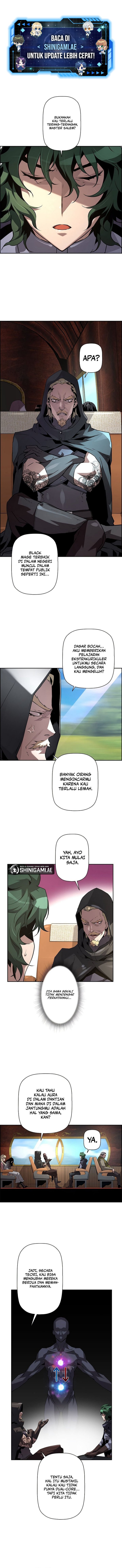 Necromancer’s Evolutionary Traits