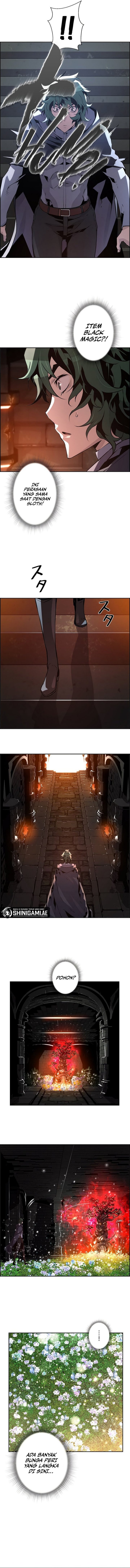 Necromancer’s Evolutionary Traits
