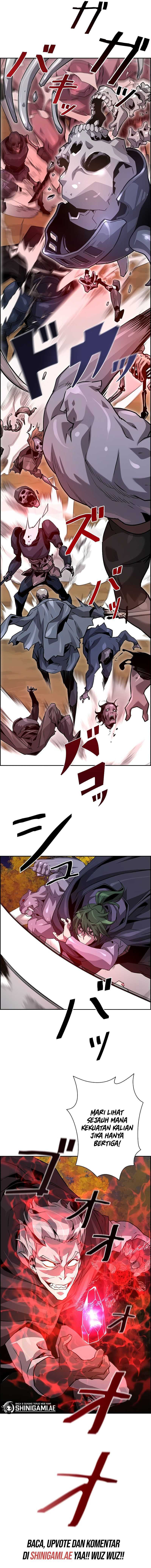 Necromancer’s Evolutionary Traits