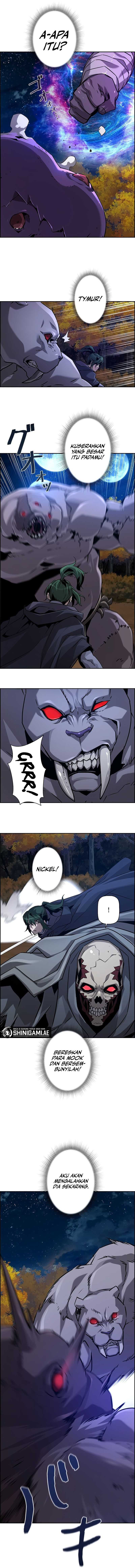 Necromancer’s Evolutionary Traits