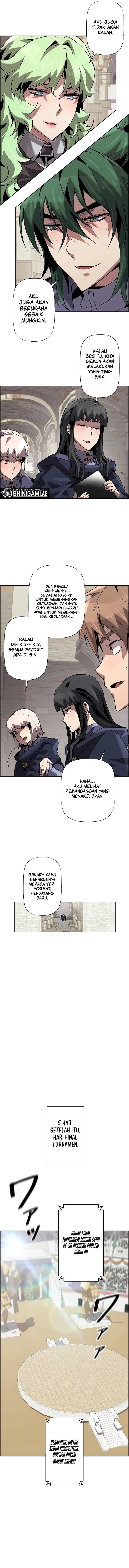 Necromancer’s Evolutionary Traits