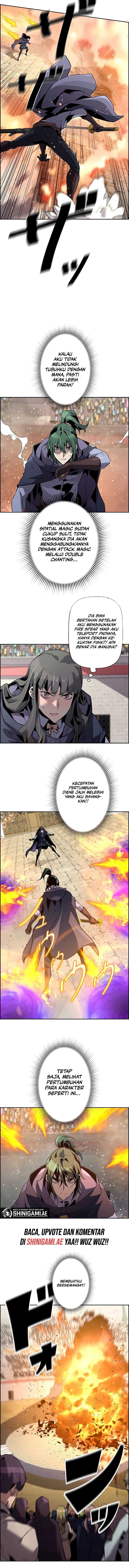 Necromancer’s Evolutionary Traits
