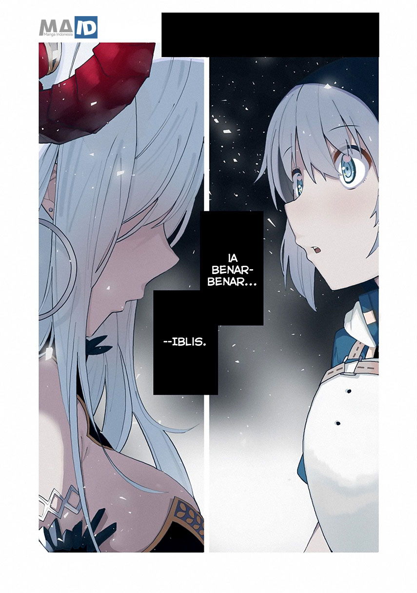 Negai o Kanaete Moraou to Akuma o Shoukan Shitakedo, Kawaikattanode Kekkonshimashita ~Akuma no Niidzuma~