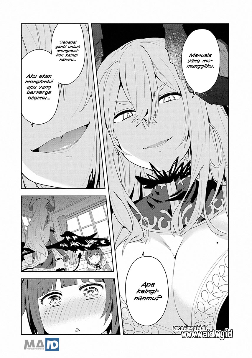 Negai o Kanaete Moraou to Akuma o Shoukan Shitakedo, Kawaikattanode Kekkonshimashita ~Akuma no Niidzuma~