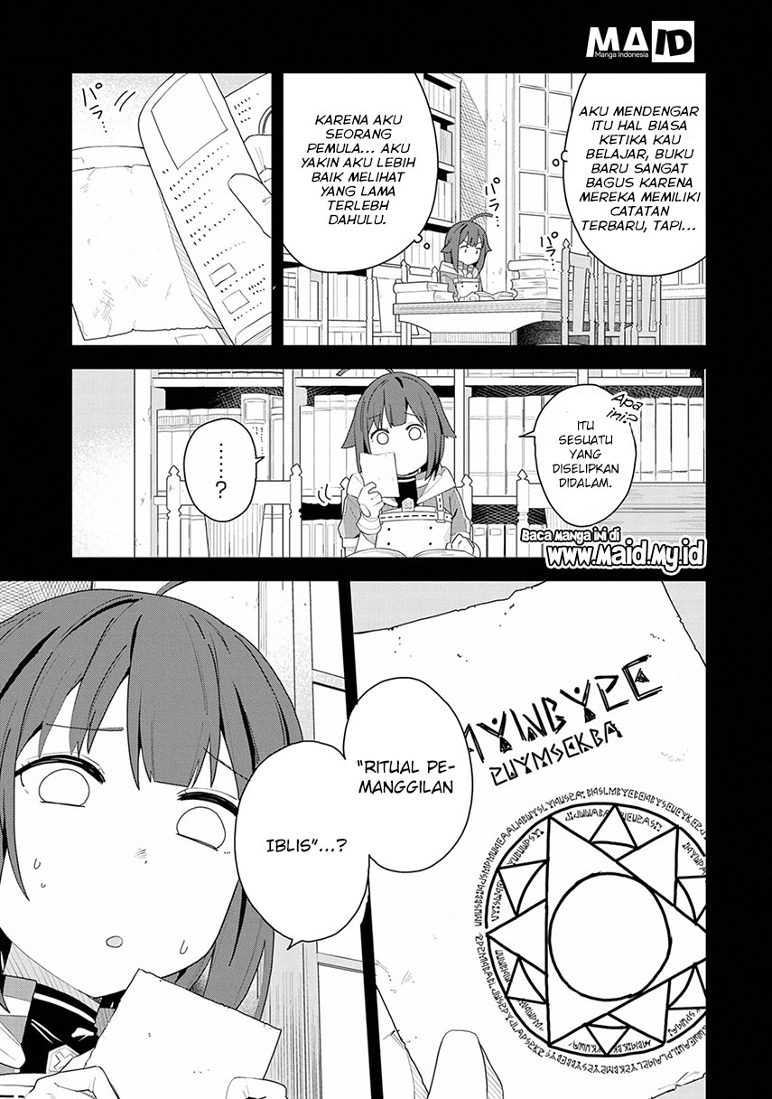 Negai o Kanaete Moraou to Akuma o Shoukan Shitakedo, Kawaikattanode Kekkonshimashita ~Akuma no Niidzuma~