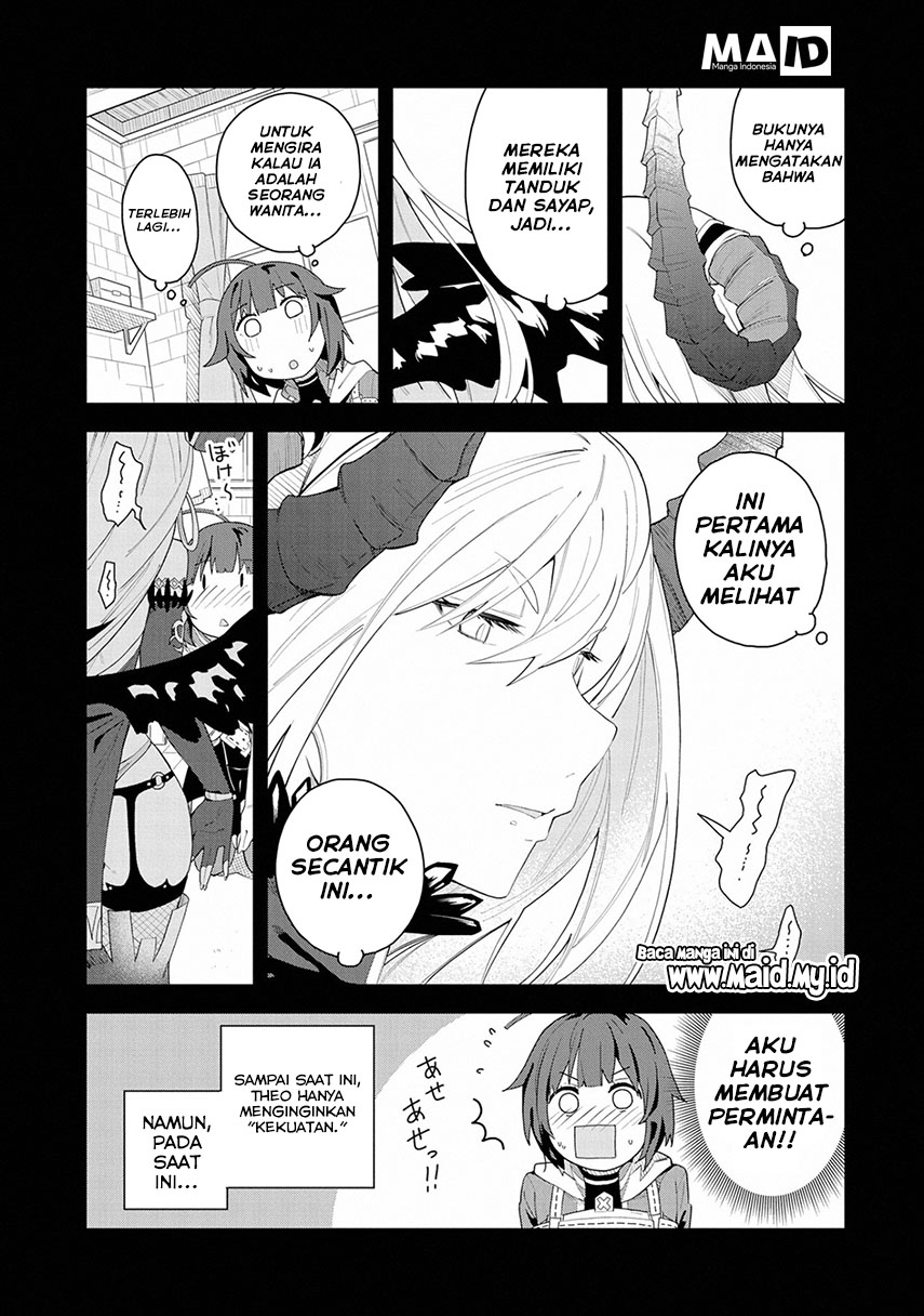Negai o Kanaete Moraou to Akuma o Shoukan Shitakedo, Kawaikattanode Kekkonshimashita ~Akuma no Niidzuma~