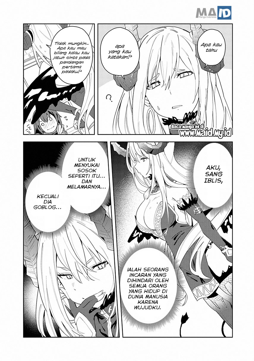 Negai o Kanaete Moraou to Akuma o Shoukan Shitakedo, Kawaikattanode Kekkonshimashita ~Akuma no Niidzuma~
