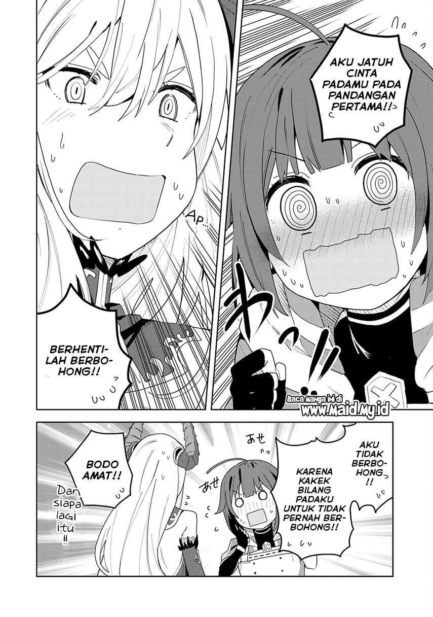 Negai o Kanaete Moraou to Akuma o Shoukan Shitakedo, Kawaikattanode Kekkonshimashita ~Akuma no Niidzuma~